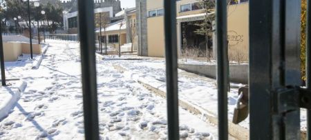 Θεσσαλονίκη : Κλειστά όλα τα σχολεία και την Παρασκευή