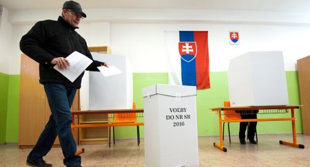 Στις 16 Μαρτίου οι προεδρικές εκλογές στη Σλοβακία