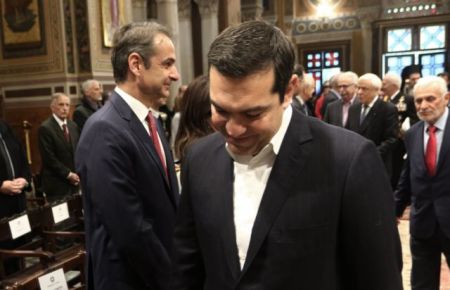 Editorial: A burnt (Kammenos) government