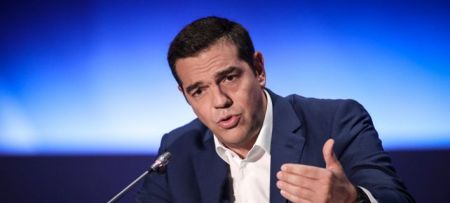 Συνέντευξη Τσίπρα : Μειωμένο το ενδιαφέρον των τηλεθεατών