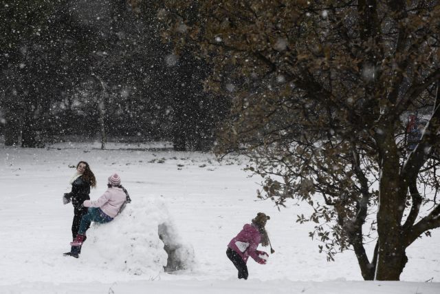 Κλειστά τα σχολεία σε δήμους της Λάρισας λόγω παγετού