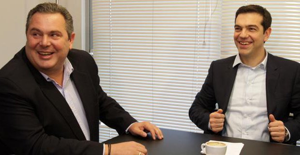 O ΣΥΡΙΖΑ «αδειάζει», αποδομεί και προετοιμάζει την «έξοδο» του άλλοτε «κόκκινου Πάνου»