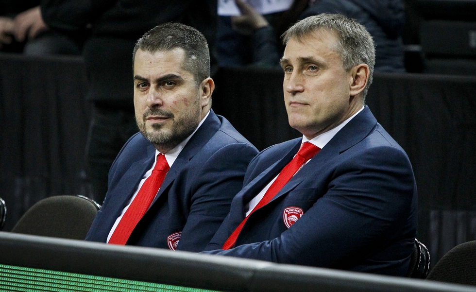 Κεμζούρα: Δεν ήταν αρκετή η ενέργειά μας, φοβερός ο Μπόγρης