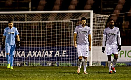 Απίστευτα κακή παράδοση για ΠΑΟΚ στα ποδαρικά στο Κύπελλο!