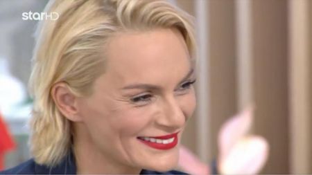 Ελενα Χριστοπούλου : Αυτή η βραδιά άλλαξε τη ζωή μου 100%