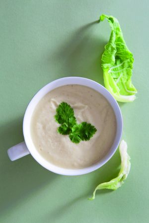 Σούπα και να καίει