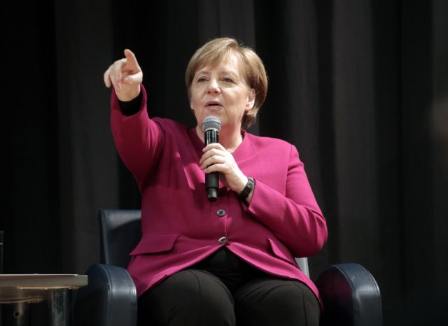 Editorial: Merkel, Tsipras, and us