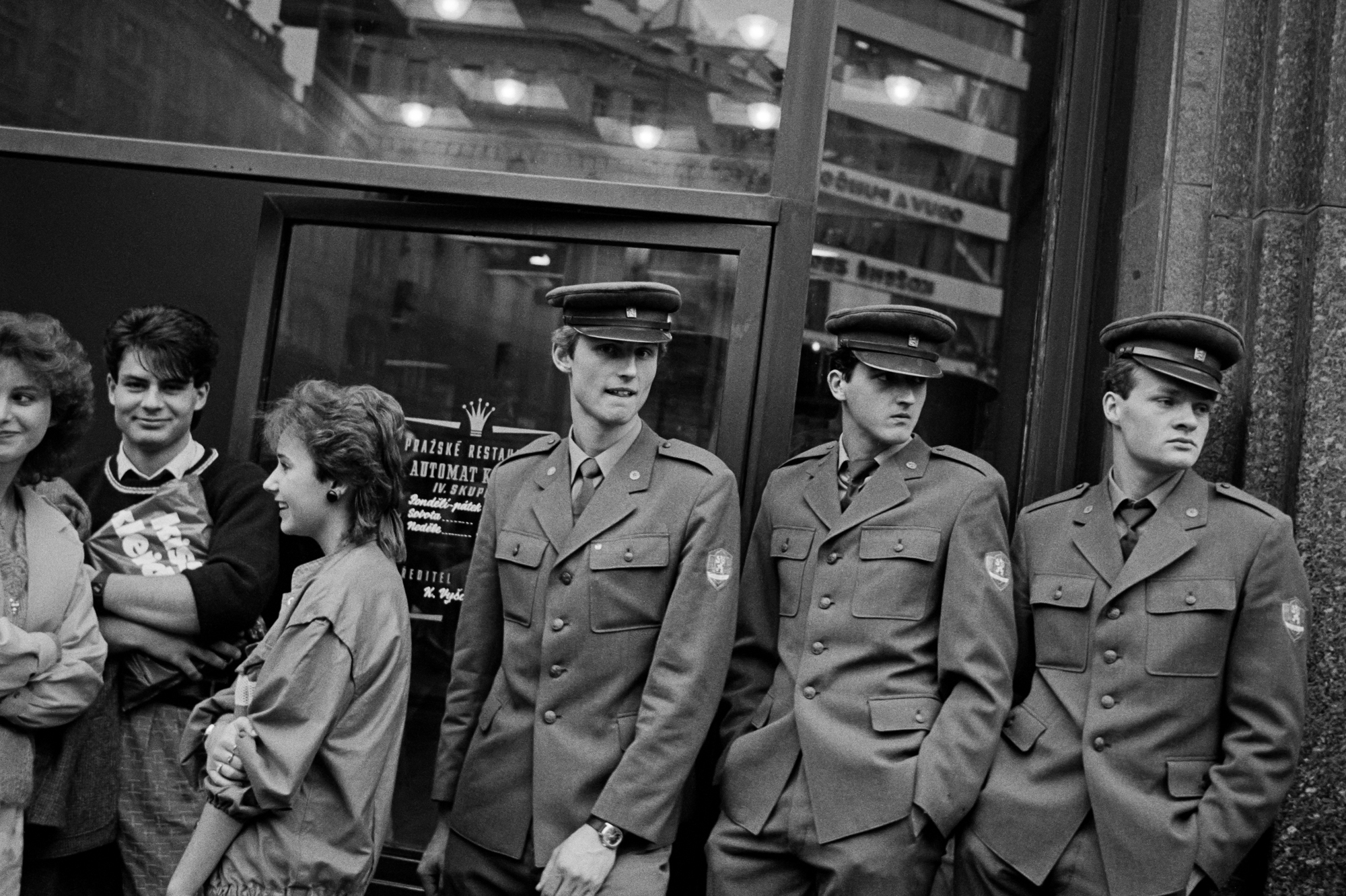 Κωνσταντίνος Πίττας : «Με ενδιέφεραν τα πρόσωπα των ανθρώπων»