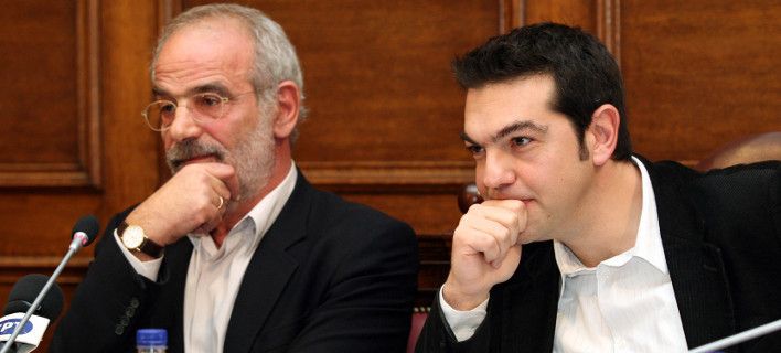 Αλαβάνος: Η Ελλάδα έχει πρωθυπουργό με γερμανίδα μπέιμπι σίτερ