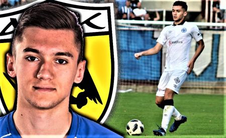 Ρέφικ Σαμπανάτζοβιτς: «Συγκινημένος που ο Ανέλ θα παίξει στην ΑΕΚ»