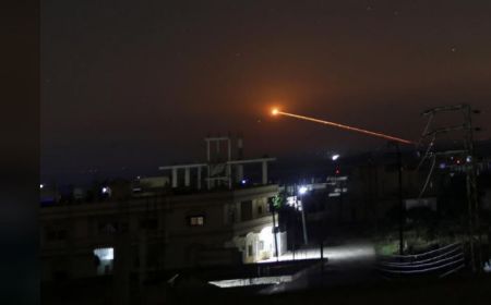 Νέα αεροπορική επιδρομή του Ισραήλ κατά της Συρίας