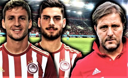 Οι στόχοι του Μαρτίνς: «Νταμπλ και… Μπακού»