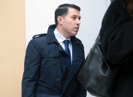 Υπόμνημα κατέθεσε στο Συμβούλιο Πλημμελειοδικών ο Ν. Μανιαδάκης