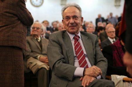 Πέθανε ο πρώην πρόεδρος της Βουλής, Δημήτρης Σιούφας