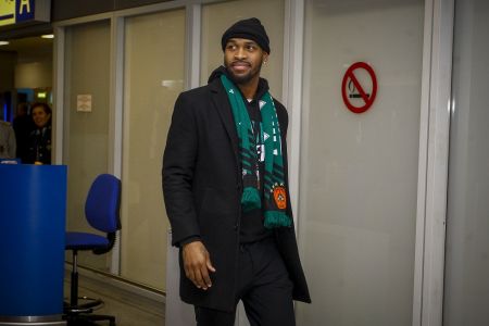 Κιλπάτρικ: «Eίμαι ενθουσιασμένος» (pic)