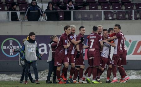 Μεγάλη νίκη της Λάρισας