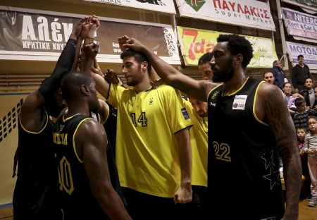 Σπουδαία νίκη του Άρη