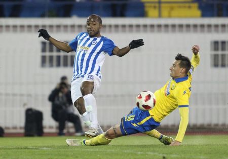 «Όρθιος» ο Παναιτωλικός στο Περιστέρι