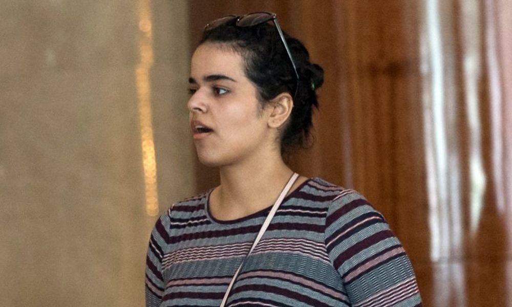 Στον Καναδά, με άσυλο, η νεαρή από την Σαουδική Αραβία που απαρνήθηκε το Ισλάμ