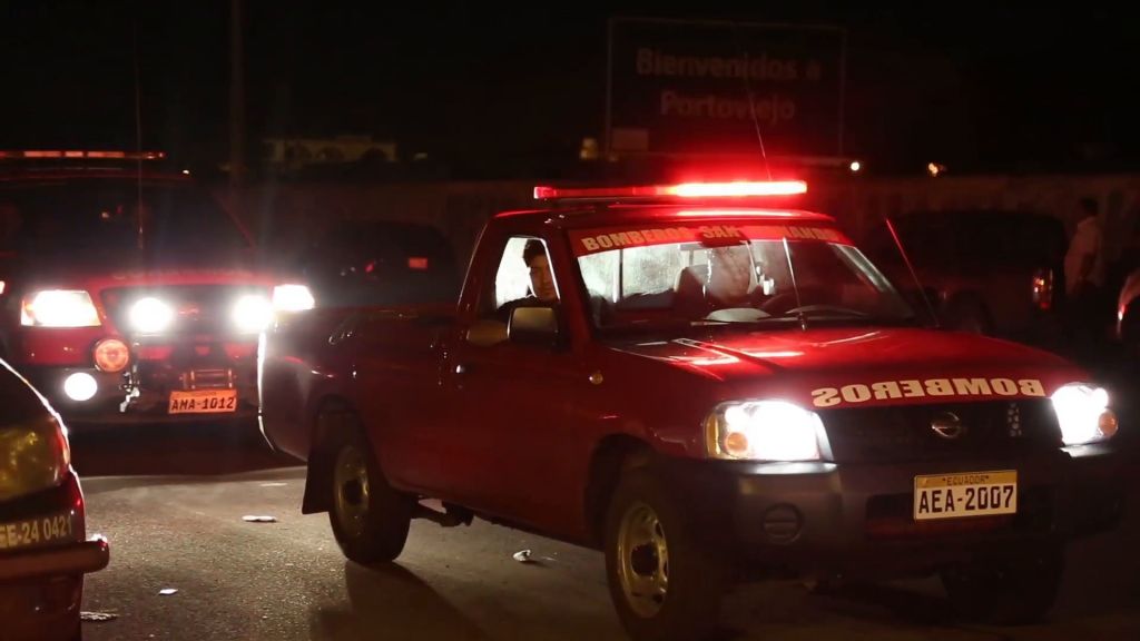 Ισημερινός : 17 νεκροί από πυρκαγιά σε κέντρο αποτοξίνωσης