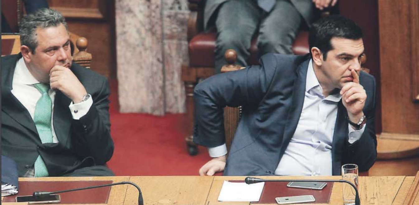 Ο κύβος ερρίφθη στην ΠΓΔΜ – Στην Αθήνα η «μπάλα» – Η επόμενη μέρα για Τσίπρα-Καμμένο