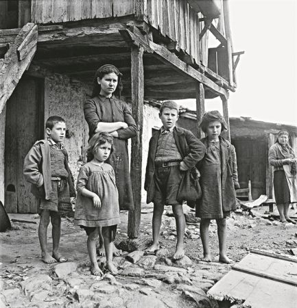 Η σκληρή δεκαετία του ’40