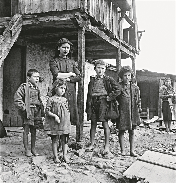 Η σκληρή δεκαετία του ’40