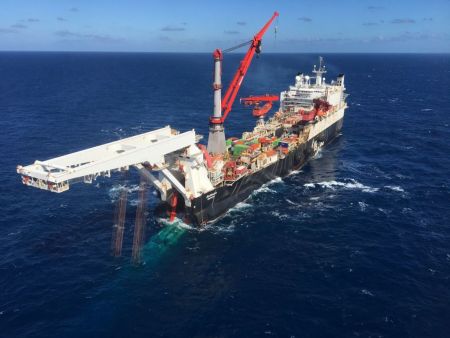 Αμερικανικές απειλές στις εταιρείες που συμμετέχουν στο Nord Stream 2