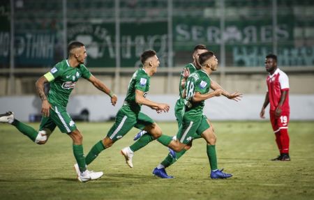 Κακός μπελάς η Ξάνθη για Παναθηναϊκό