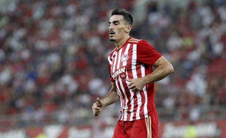 Live: Λεβαδειακός – Ολυμπιακός