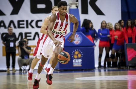 LIVE: Προμηθέας – Ολυμπιακός