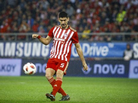 Η ενδεκάδα του Ολυμπιακού στη Λιβαδειά