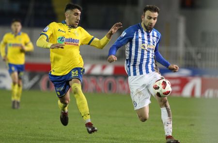 Ατρόμητος – Παναιτωλικός: Έτσι ήρθε το 2-2 στο Περιστέρι