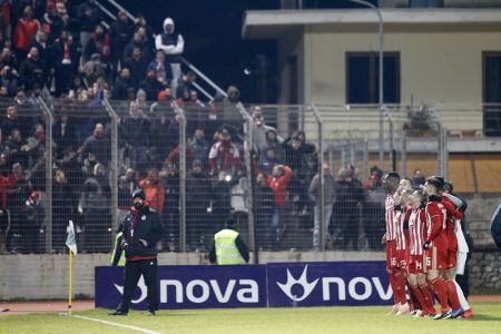 Ολυμπιακός: «Ο 12ος παίκτης μας. Σας ευχαριστούμε» (pic)