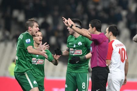 «Σοκ» από Ξάνθη για Παναθηναϊκό στις καθυστερήσεις (vid)