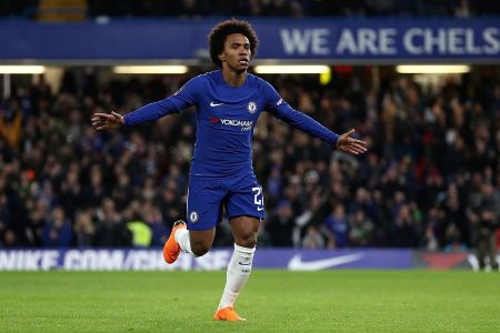 Γουίλιαν: «Το μυαλό μου είναι στην Τσέλσι»