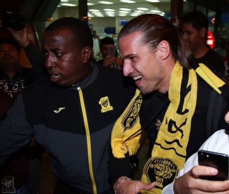 Μπίλιτς: Ο Πρίγιοβιτς είναι η πιο ακριβή μεταγραφή στην ιστορία της Αλ Ιτιχάντ