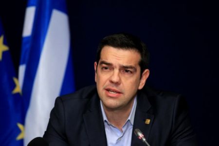 Τσίπρας: Ομιλία στο Μέγαρο Μουσικής το βράδυ της Κυριακής
