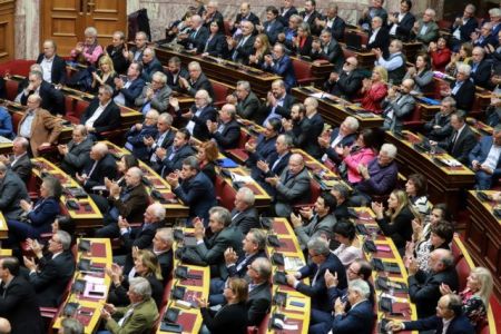 Βούλη – Ψήφος Εμπιστοσύνης : Η προβλεπόμενη, από το Σύνταγμα, διαδικασία