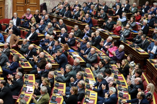 Βούλη – Ψήφος Εμπιστοσύνης : Η προβλεπόμενη, από το Σύνταγμα, διαδικασία