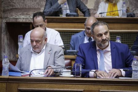 Μαυραγάνης: Έχω δώσει στον Καμμένο την παραίτησή μου