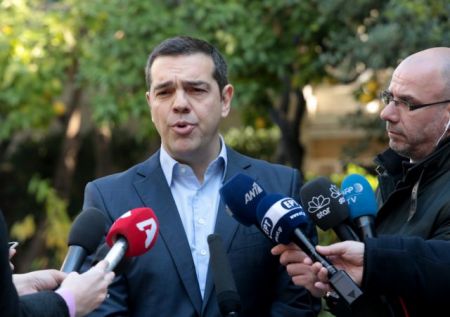 Government rocked as Tsipras seeks new majority after Kammenos’ pullout