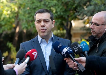 Government rocked as Tsipras seeks new majority after Kammenos’ pullout