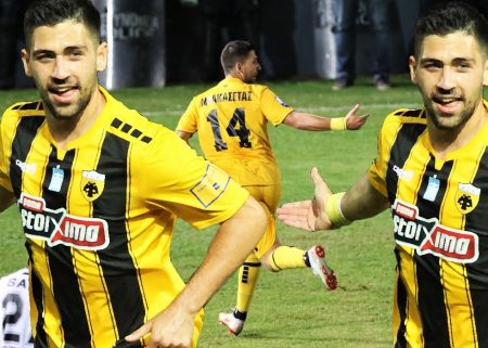 Μέσα οι Κρίστισιτς και Μπακασέτας ενόψει ΠΑΣ