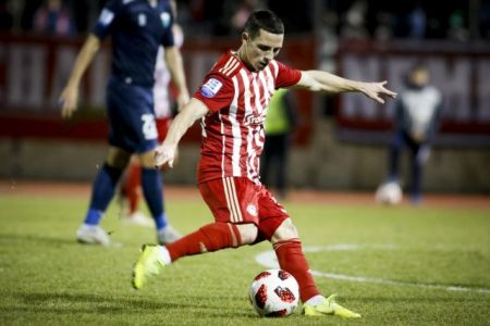 Πέρασε εύκολα από τη Λιβαδειά ο Ολυμπιακός