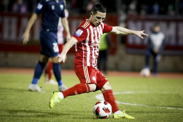 Πέρασε εύκολα από τη Λιβαδειά ο Ολυμπιακός