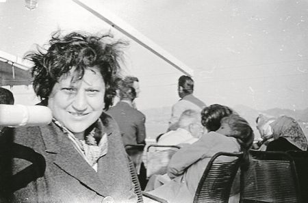 Διδώ Σωτηρίου : Σημειώσεις για μια αυτοβιογραφία;