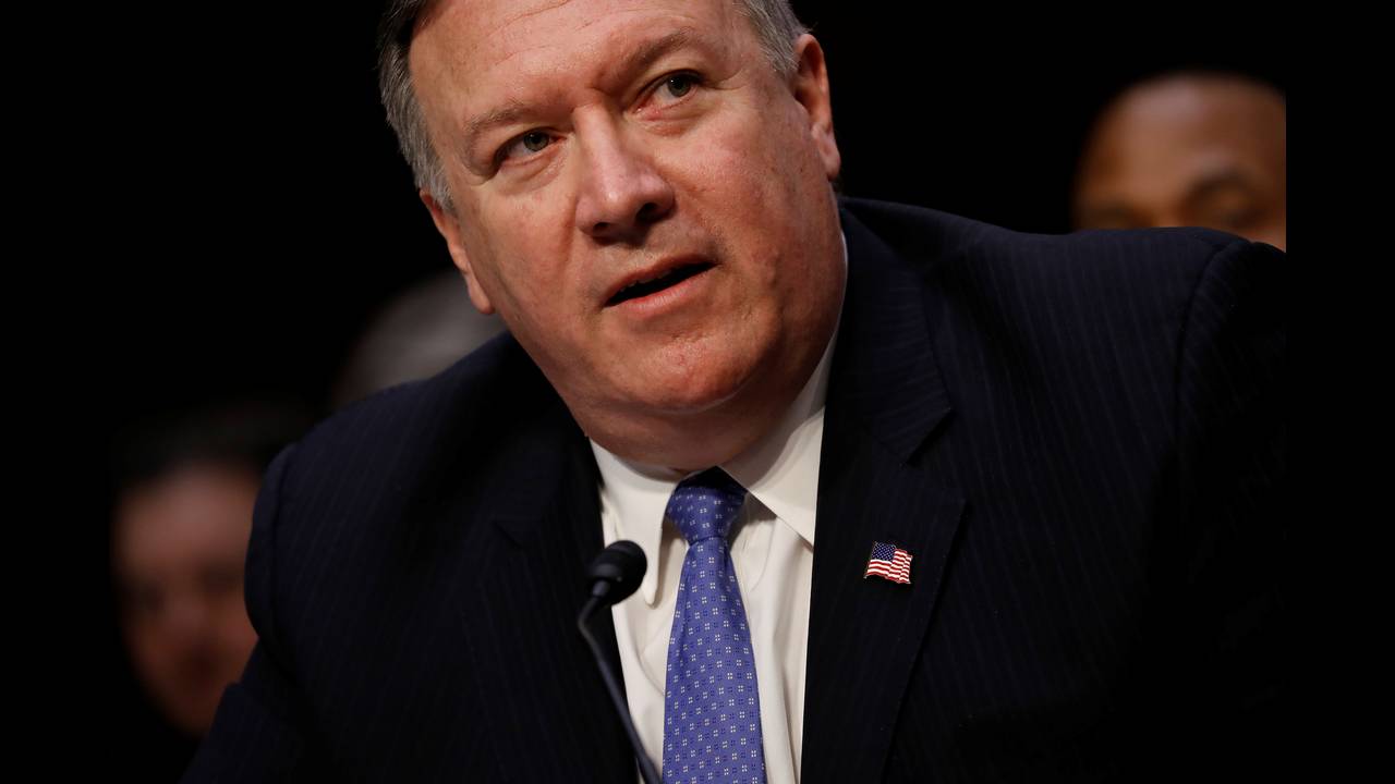 Πομπέο για δηλώσεις Τραμπ: Δεν αλλάζουν την αποχώρησή μας από τη Συρία