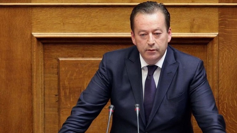 Βασίλης Κόκκαλης: Θα δώσω ψήφο εμπιστοσύνης στην Κυβέρνηση