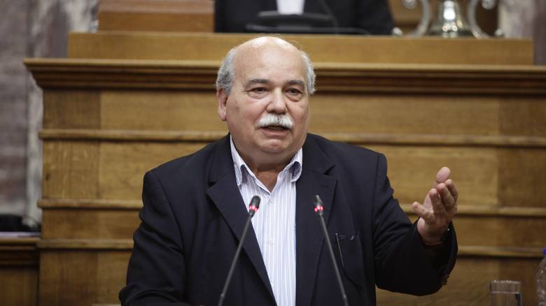 Συνεδριάζει η Διάσκεψη των Προέδρων – Την Τετάρτη η ψηφοφορία για ψήφο εμπιστοσύνης